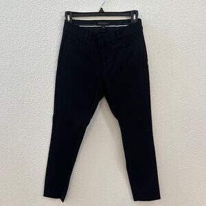Banana Republic Classic Black Trousers